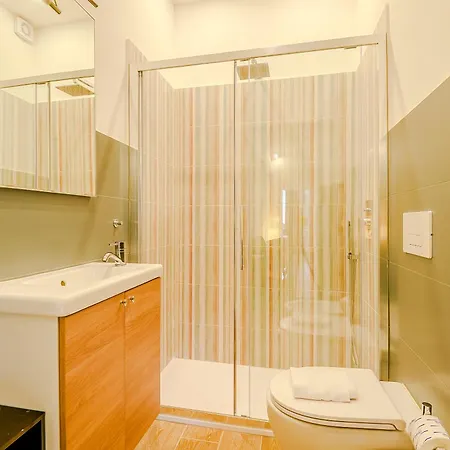 公寓 Candia Cento Vatican Museums