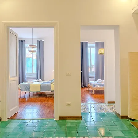 Apartment Candia Cento Vatican Museums *