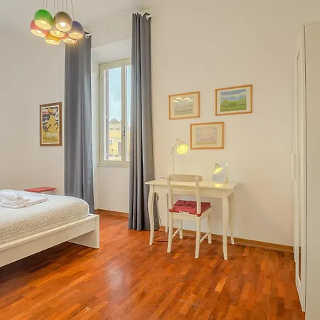 Candia Cento Vatican Museums Apartment