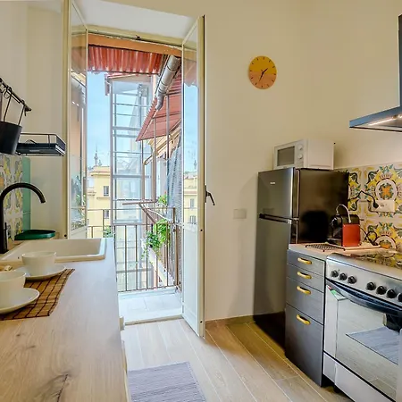 Candia Cento Vatican Museums Apartment Rome