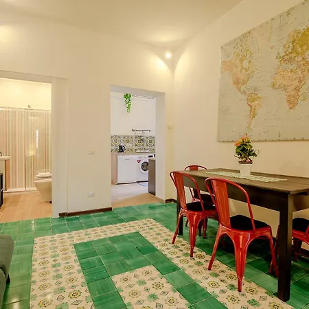 Candia Cento Vatican Museums Apartment