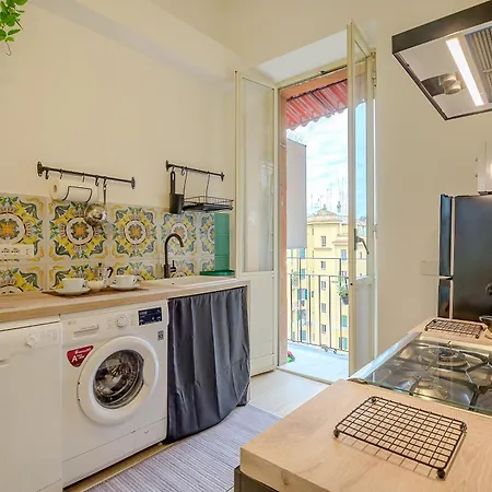 Apartment Candia Cento Vatican Museums *