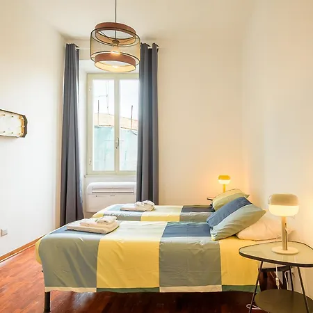 Candia Cento Vatican Museums Apartment