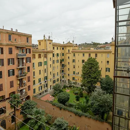 Candia Cento Vatican Museums Apartment
