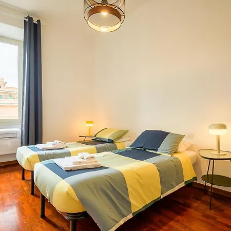 Candia Cento Vatican Museums Apartment Rome