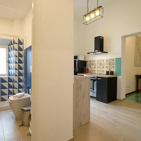 Apartmán Candia Cento Vatican Museums Řím